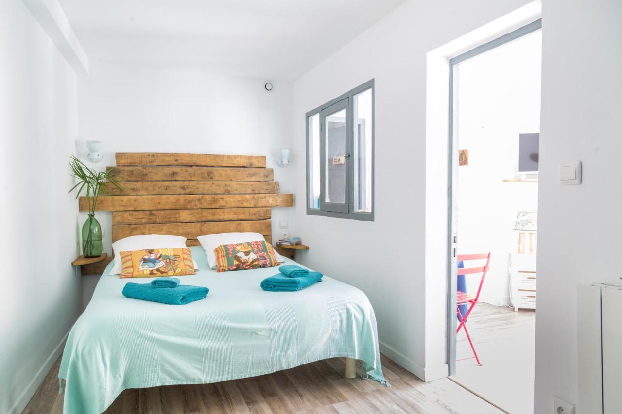 Bungalow con vistas al jardín