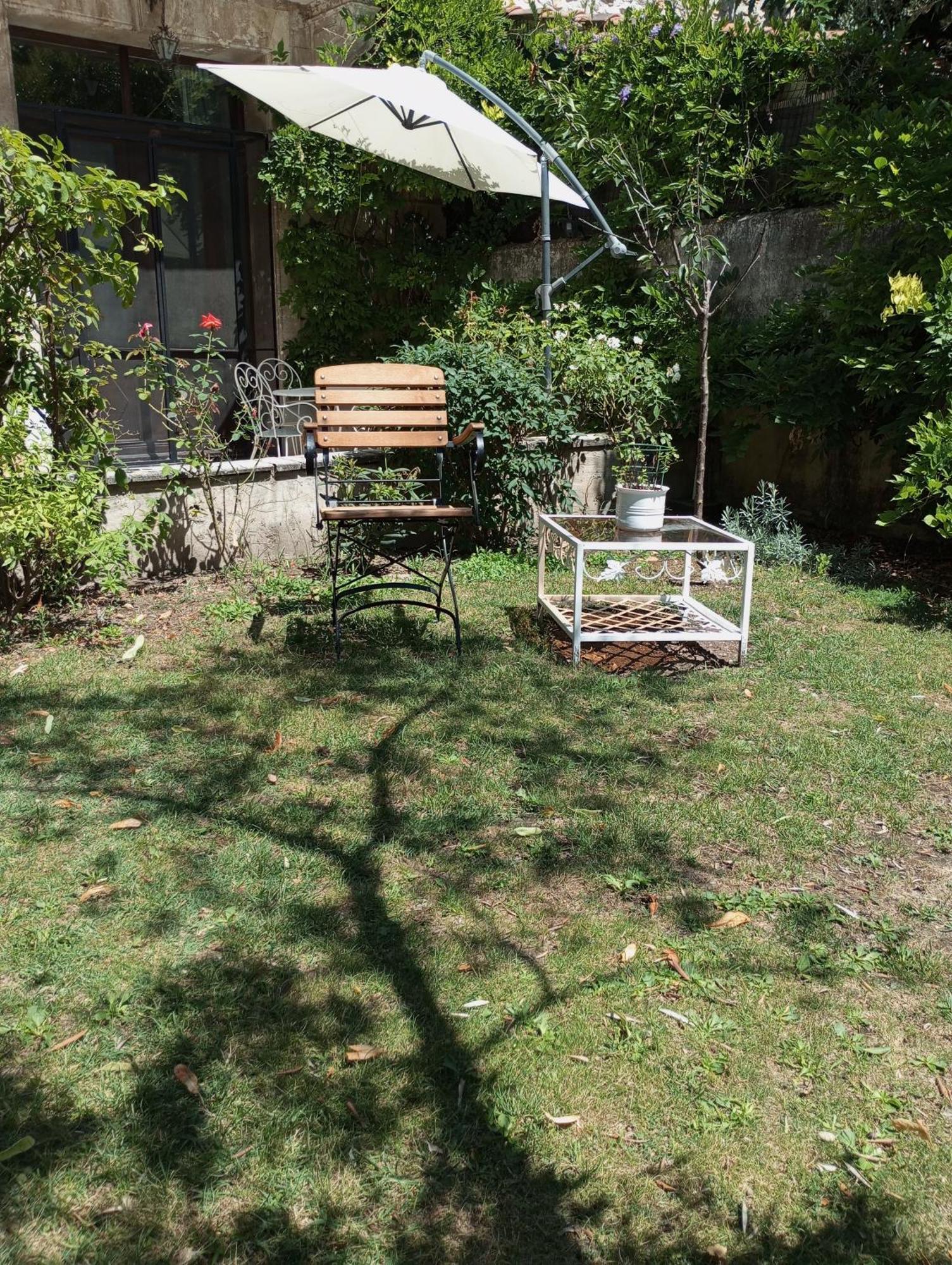 Double Room Garden View