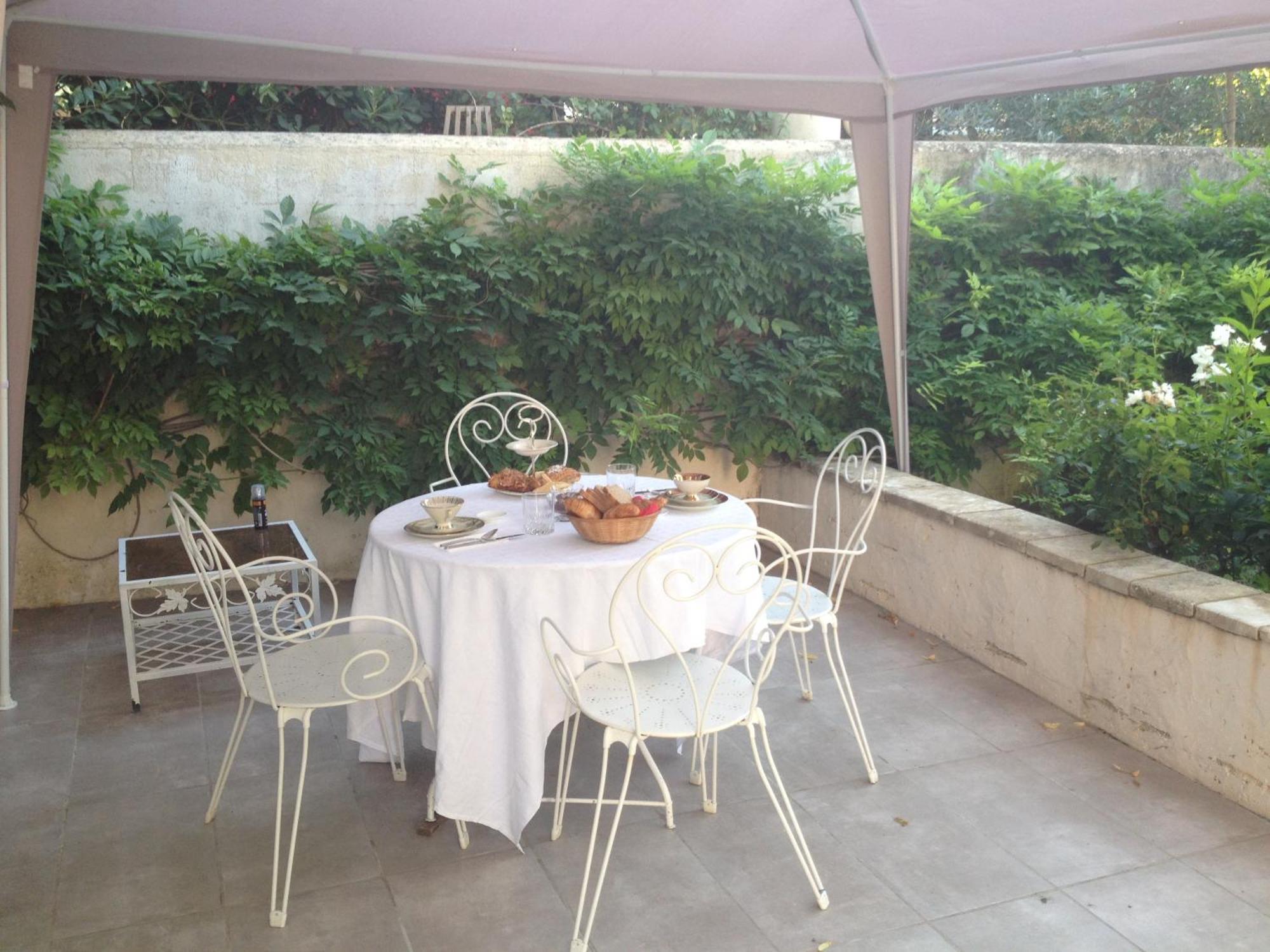 Double Room Garden View