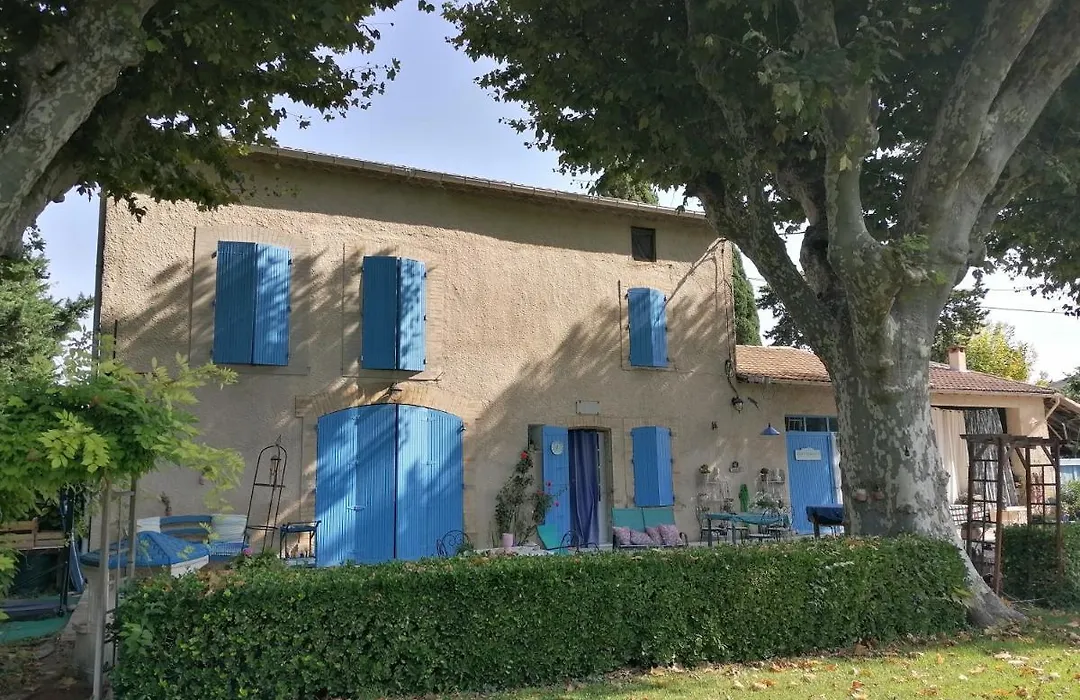 Notre Campagne Provencale-1