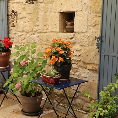 Le Mas Des Cerisiers Jacuzzi - Sauna - Tables D'Hotes-3